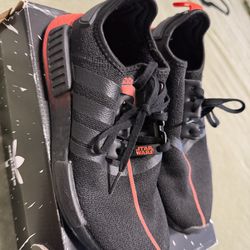 Star Wars adidas US size 6