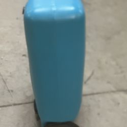 BARKER 11104 Tote-Along Tank - 22 Gallon, Blue great condition location below  31705 Wesley Chapel blvd Fl 33543 Storage Mart  