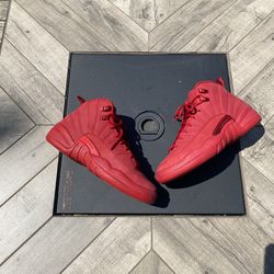Gym Red 12s