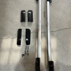 2010-2024 Toyota 4runner OEM roof rails