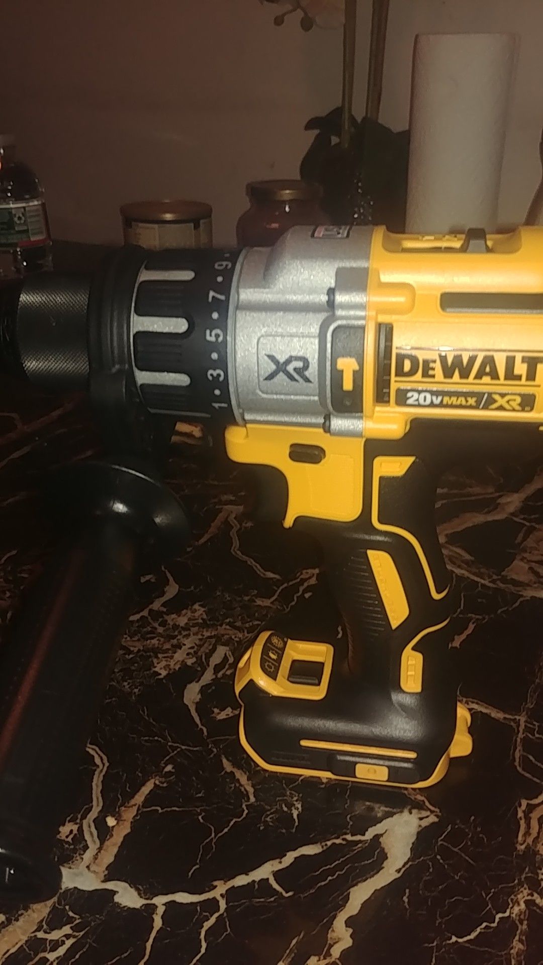 Dewalt HAMMER DRILL XR brand new..