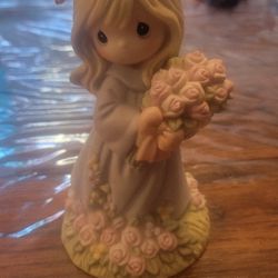 Precious Moments figurines