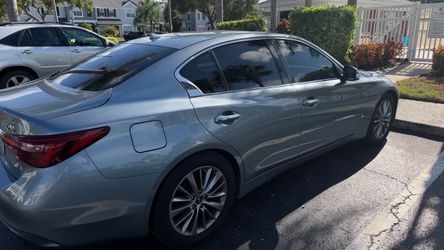 2018 Infiniti Q50