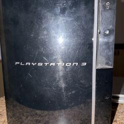 PLAYSTATION 3  PARA PARTES
