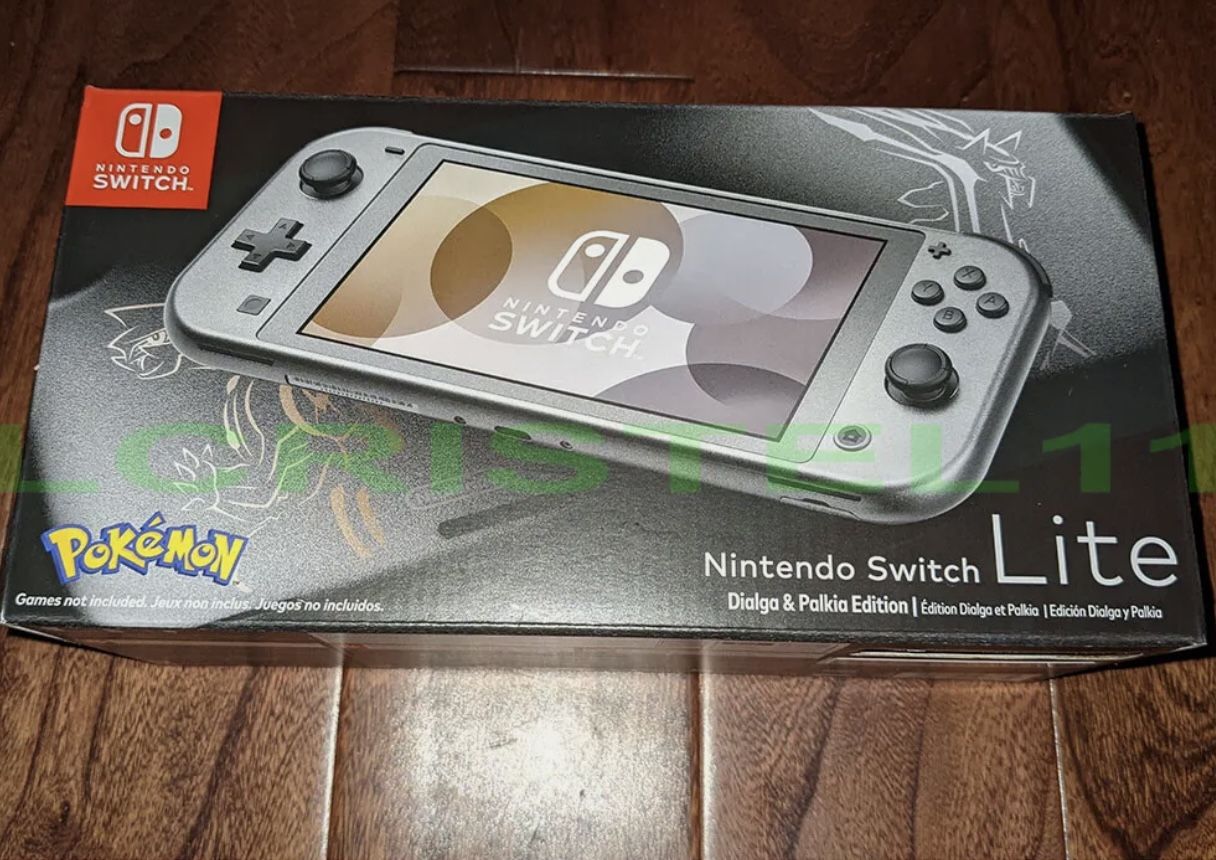 Pokémon Switch Lite