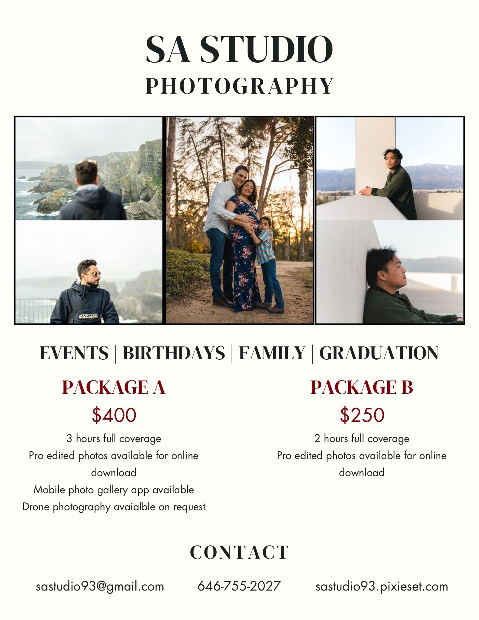 Photo, Prices Negotiable!