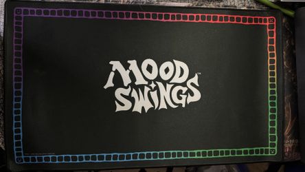 MTG MagicCon Las Vegas 2026 Mood Swings Playmat MARK ROSEWATER GAME NEW