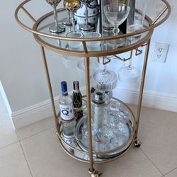 Bar cart 