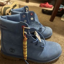 TimberlandxChampion