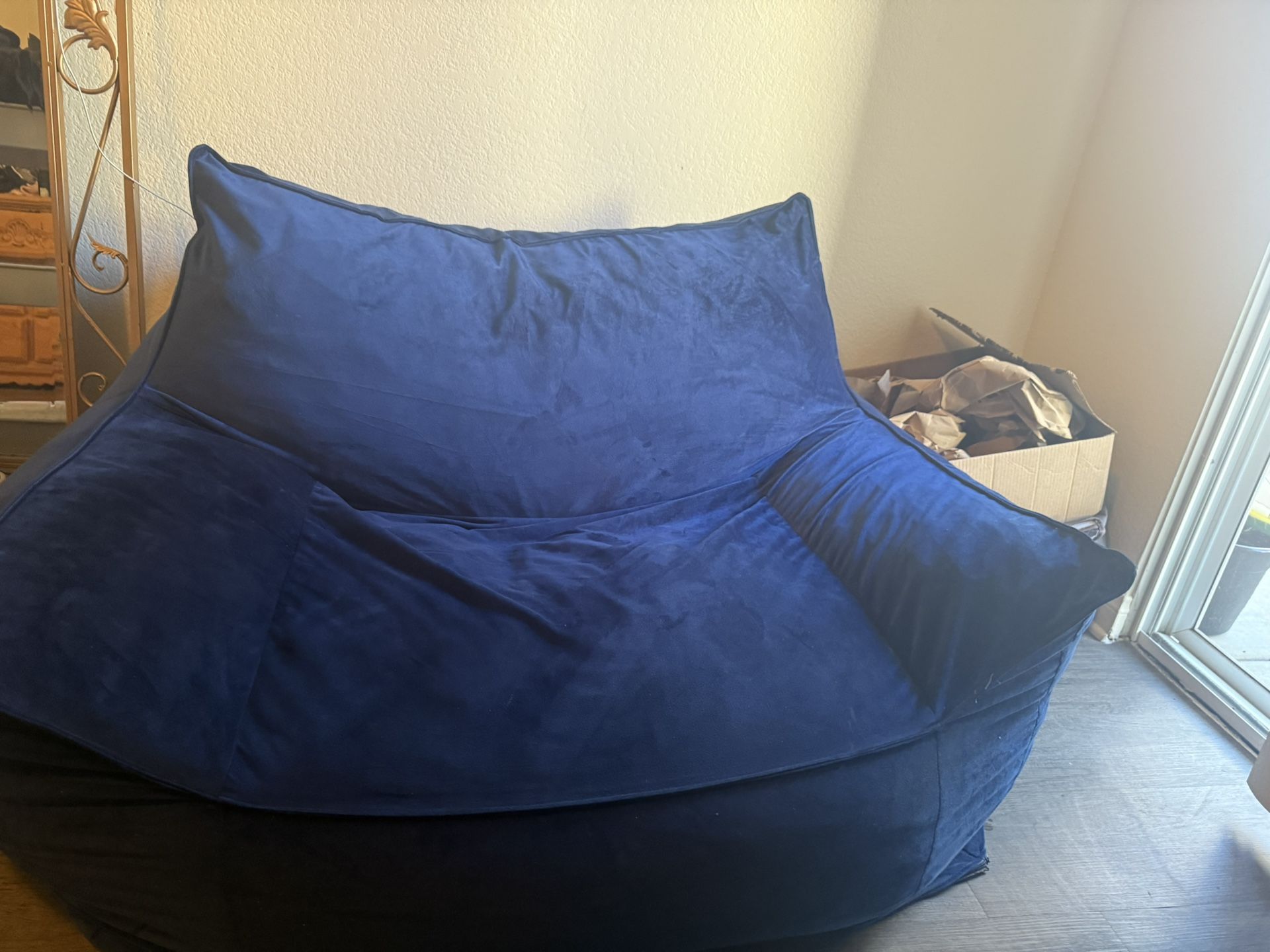 Large Bean Bag Chair