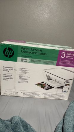 HP DeskJet 2827e All-in-One Printer