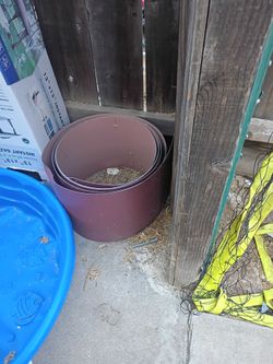 Down spout and gutters