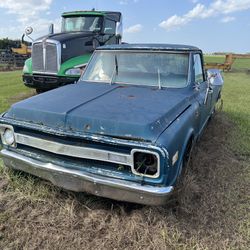 1970 Chevy C 10