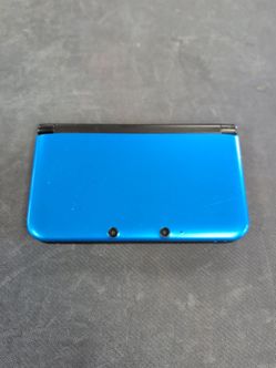 Nintendo 3DS XL Blue