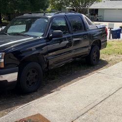 2006 Chevrolet Avalanche