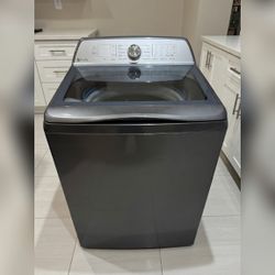 GE Profile Washer Dryer Set, 5.0 Washer 7.4 Dryer - Like New – Franklin, NH