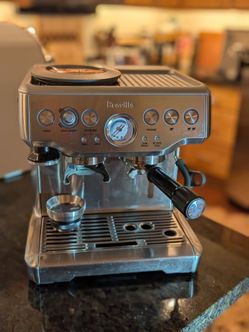 Breville Barista Express BES870XL