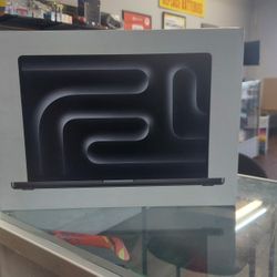 16-Inch Macbook Pro with M3 Pro Chip Pay Low Down No Credit Needed