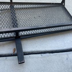 Vehicle Cargo Basket