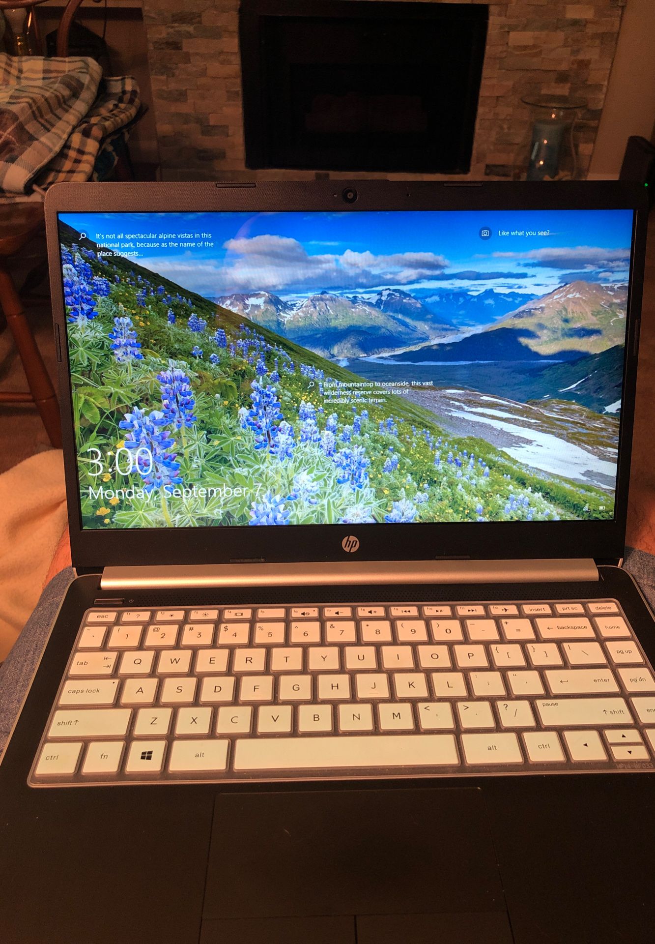 HP Notebook 14-cf0052-od