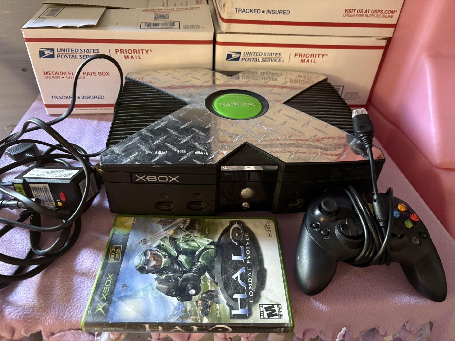 Original Xbox