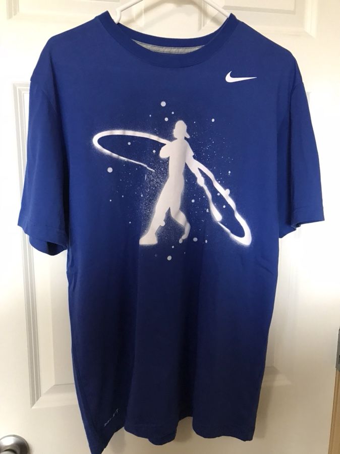 Nike Seattle Mariners Ken Griffey Jr Shirt