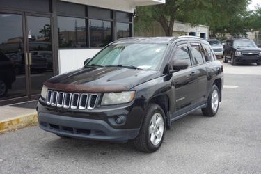 2014 Jeep Compass