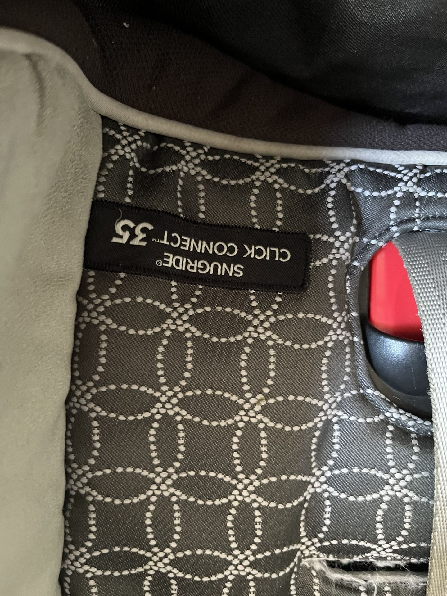 Car Seat And Base