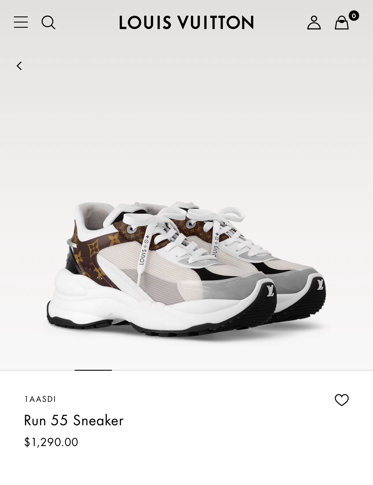 Louis Vuitton Sneakers