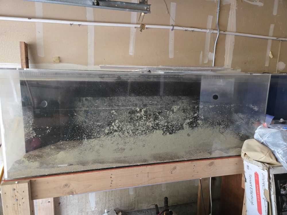 180 Gallon Acrylic