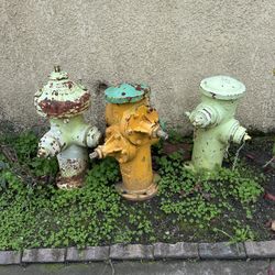 Fire Hydrants For Sale