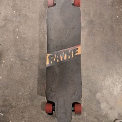 Rayne Future Killer Longboard
