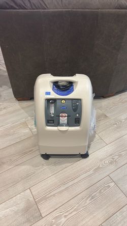 Invacare Oxygen machine.