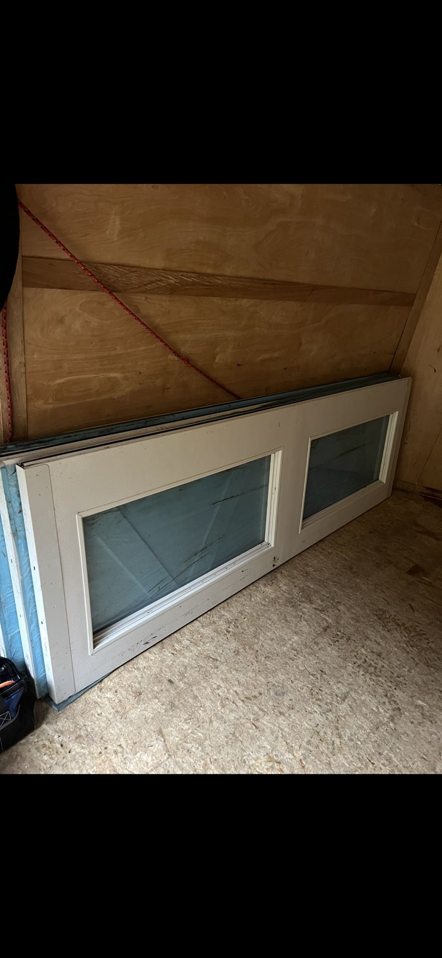 8x8 Garage Door…New!