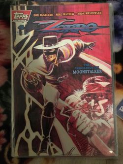 Zorro comics