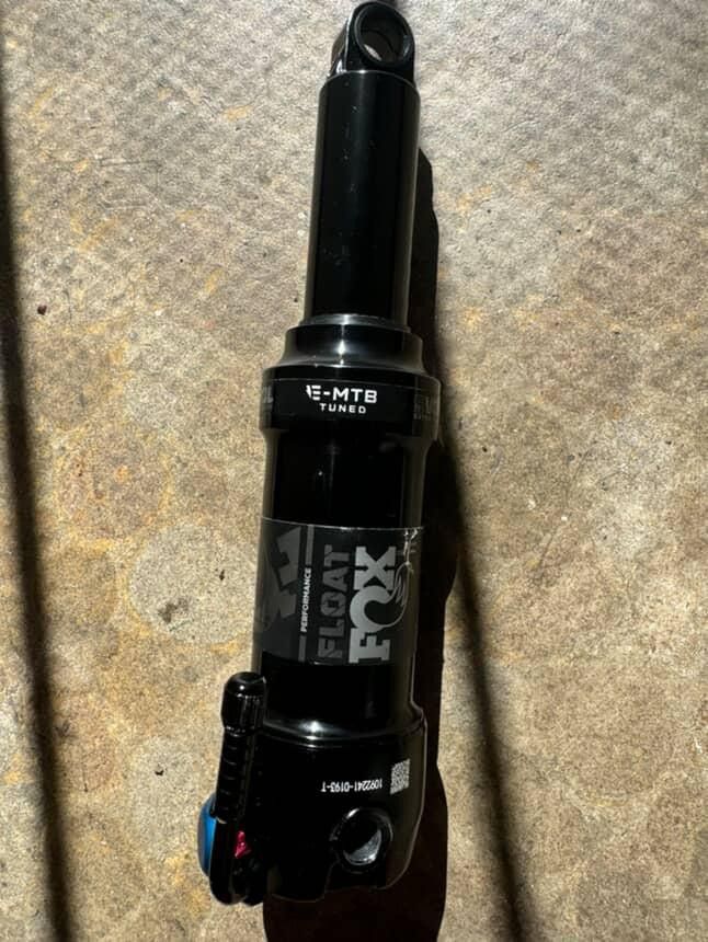 Brand New Fox Float Mountain Bike Shock