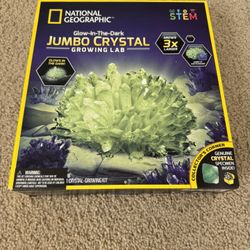Jumbo Crystal Growing Lab 