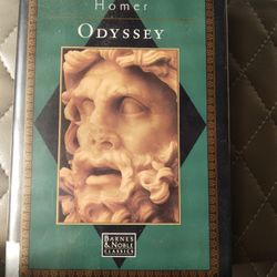 ODYSSEY by HOMER HARD COPY