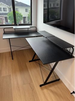 Gaming desks
