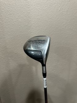 Taylormade 200 steel driver