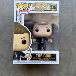 Funko Pop 236 Tre Cool