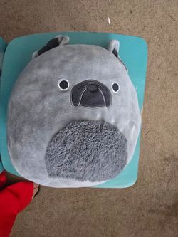 Pug squishmallow