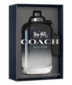 Coach for Men Eau de Toilette Men's Fragrance
