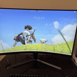 1440p,1ms, 165Hz, Monitor