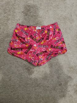 Children girl's shorts size large (10-12)