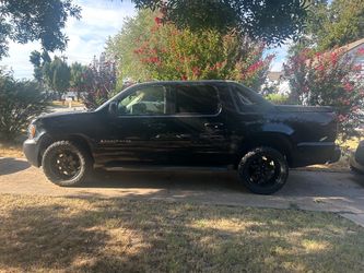 2009 Chevrolet Avalanche