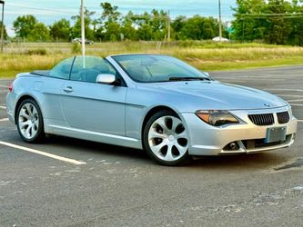2007 BMW 650i