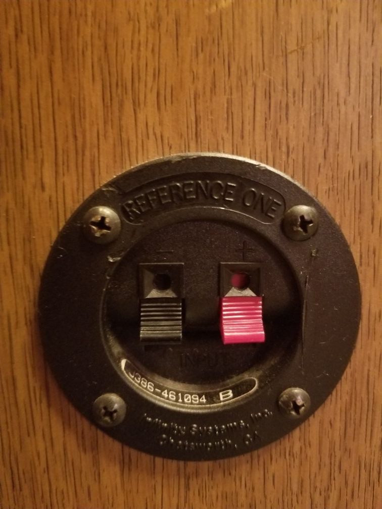 Infinity Reference One Bookshelf Speakers For Sale In Williamsburg Va Offerup Infinity Reference One Bookshelf Speakers For Sale In Williamsburg Va Offerup