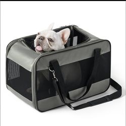 Le Sure Cat Or Dog Carrier 