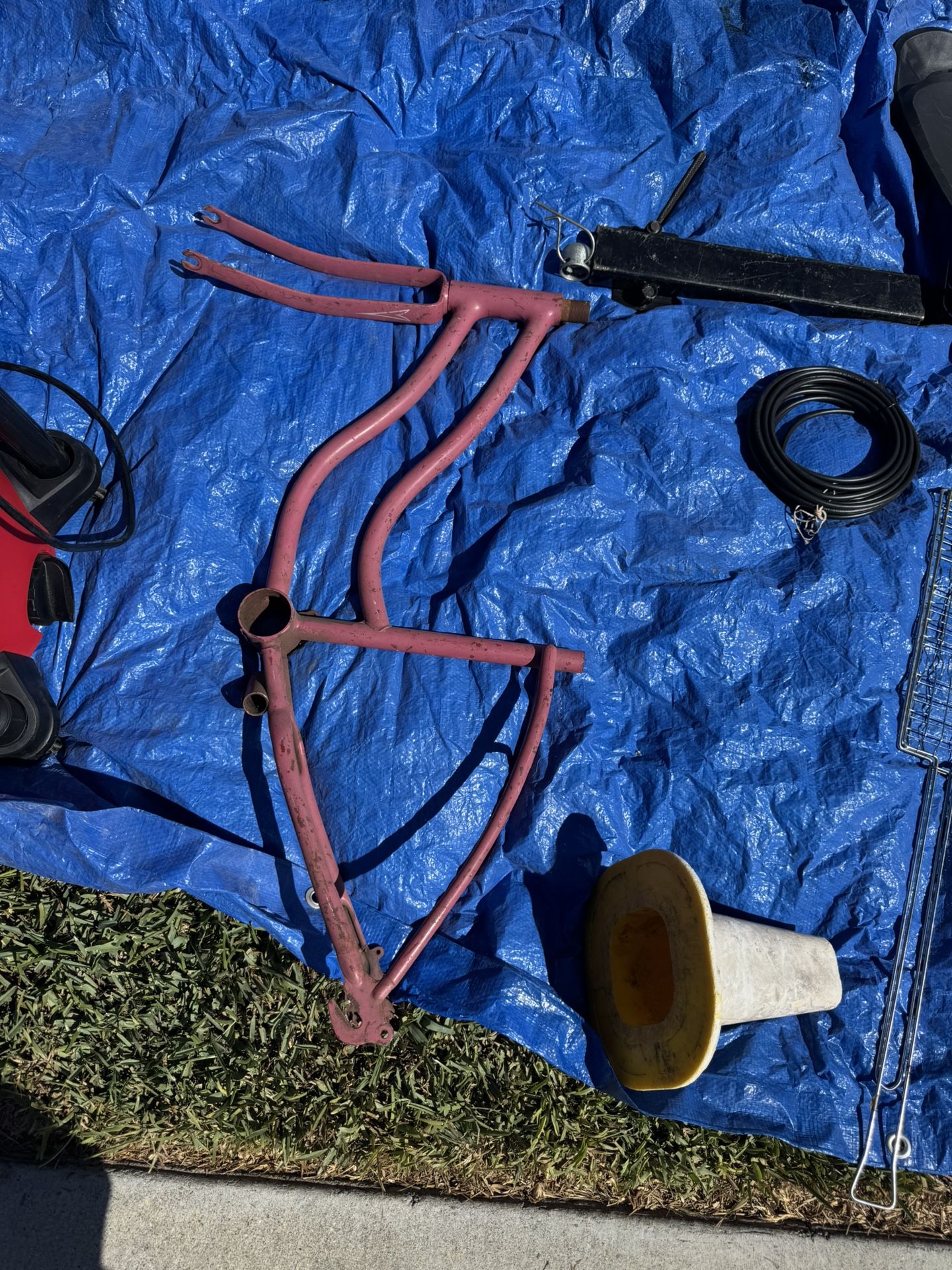 Schwinn Fair lady Frame